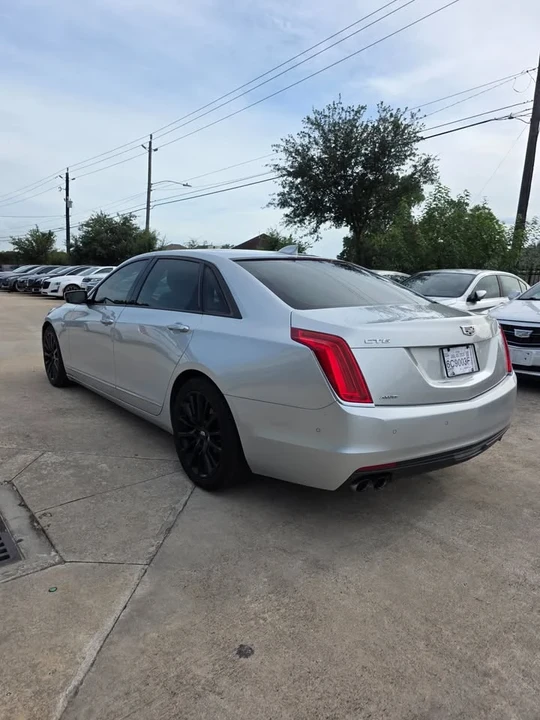 2016 Cadillac CT6 - Image 4 of 20