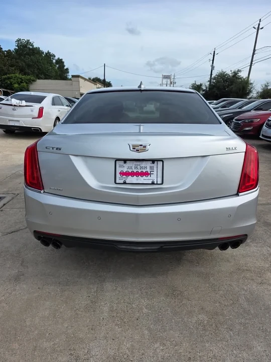 2016 Cadillac CT6 - Image 5 of 20