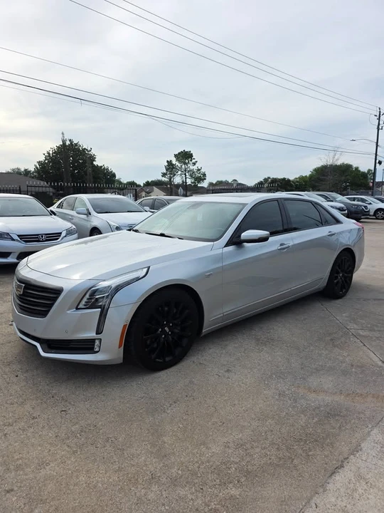 2016 Cadillac CT6 - Image 2 of 18