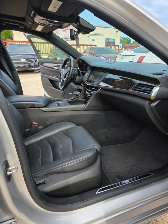 2016 Cadillac CT6 - Image 12 of 20