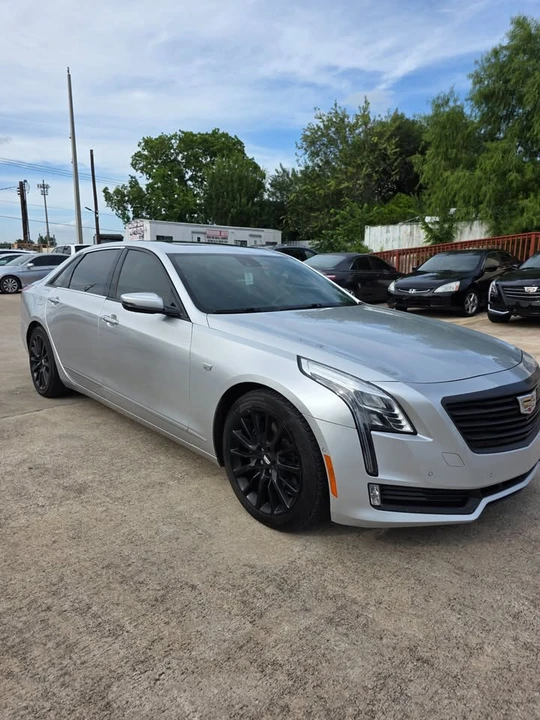 2016 Cadillac CT6 - Image 8 of 18