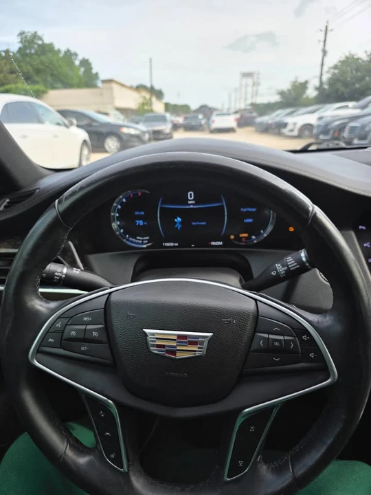 2016 Cadillac CT6 - Image 13 of 18