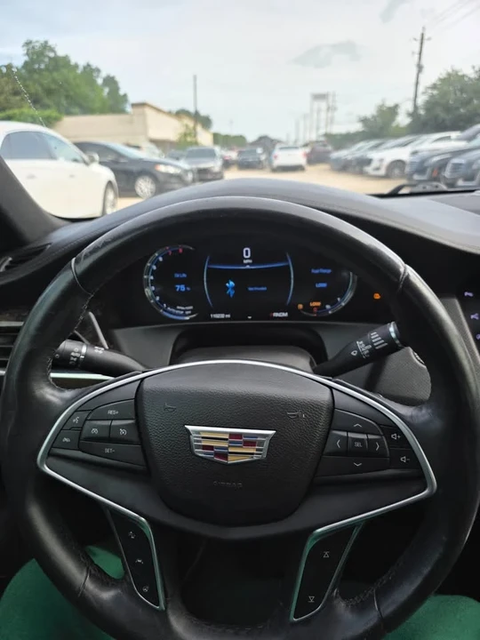 2016 Cadillac CT6 - Image 14 of 20