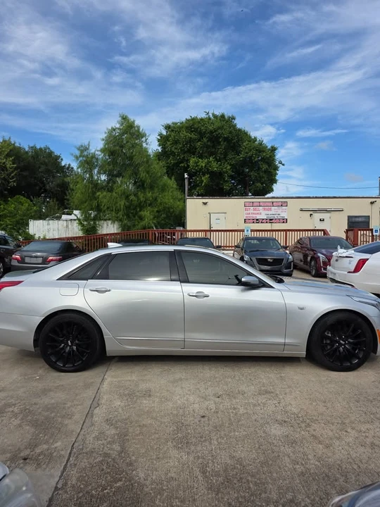 2016 Cadillac CT6 - Image 7 of 18