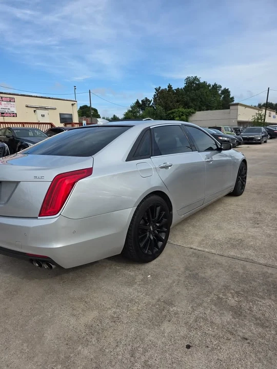 2016 Cadillac CT6 - Image 6 of 20