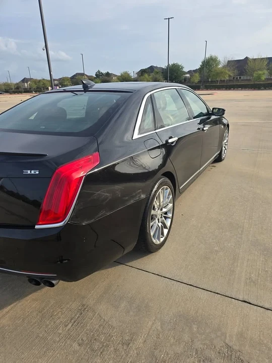 2016 Cadillac CT6 - Image 6 of 18