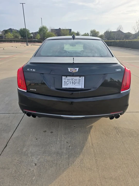 2016 Cadillac CT6 - Image 5 of 18