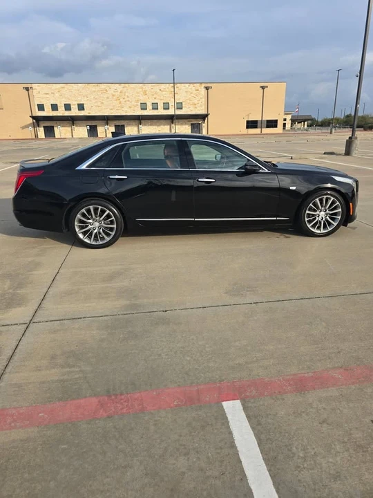 2016 Cadillac CT6 - Image 7 of 18