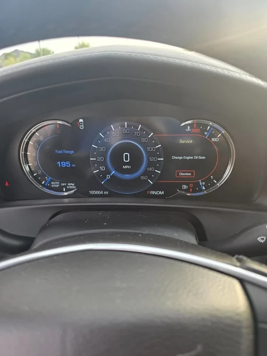 2016 Cadillac CT6 - Image 12 of 18
