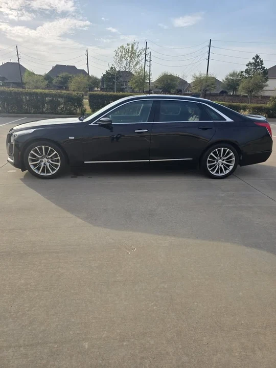 2016 Cadillac CT6 - Image 3 of 18