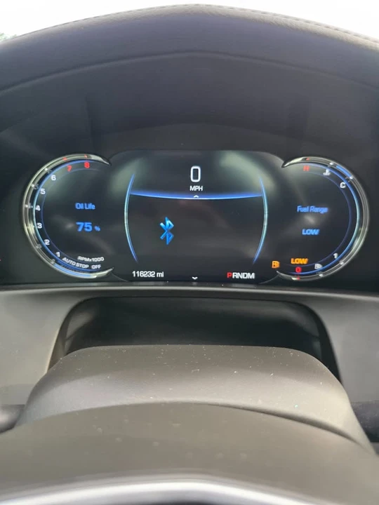 2016 Cadillac CT6 - Image 12 of 19