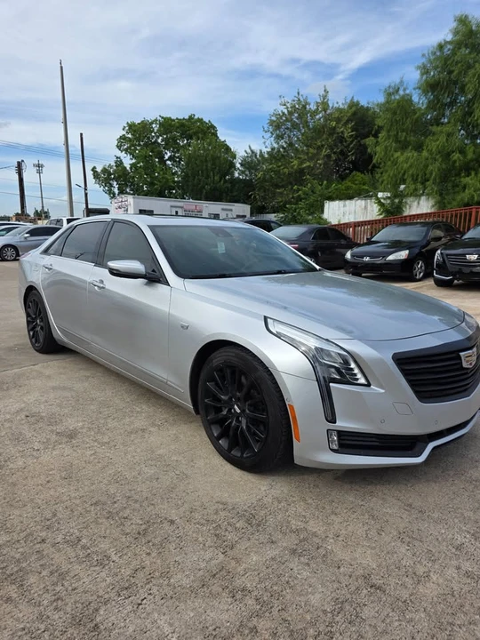 2016 Cadillac CT6 - Image 7 of 19
