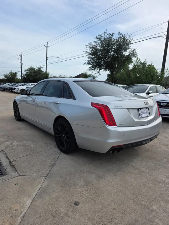 2016 Cadillac CT6 - Image 3 of 19