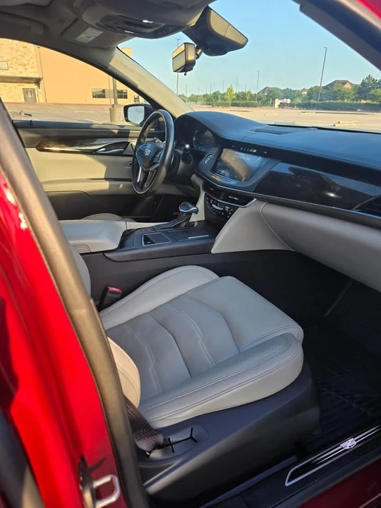 2016 Cadillac CT6 - Image 7 of 18