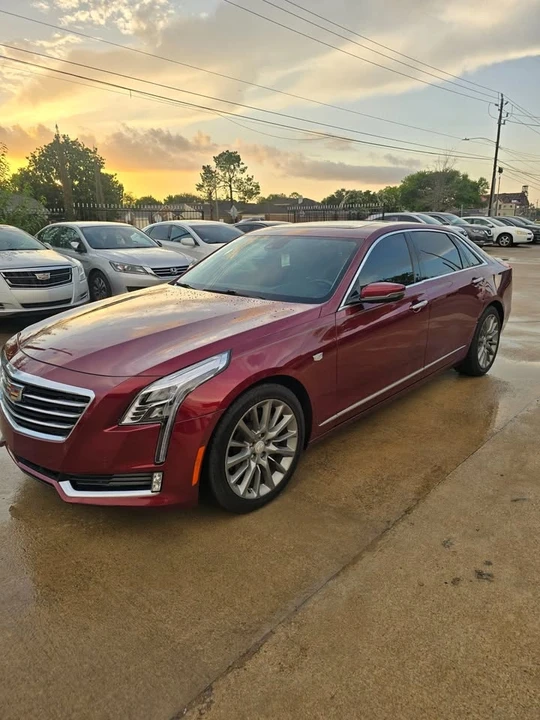 2016 Cadillac CT6 - Image 2 of 18