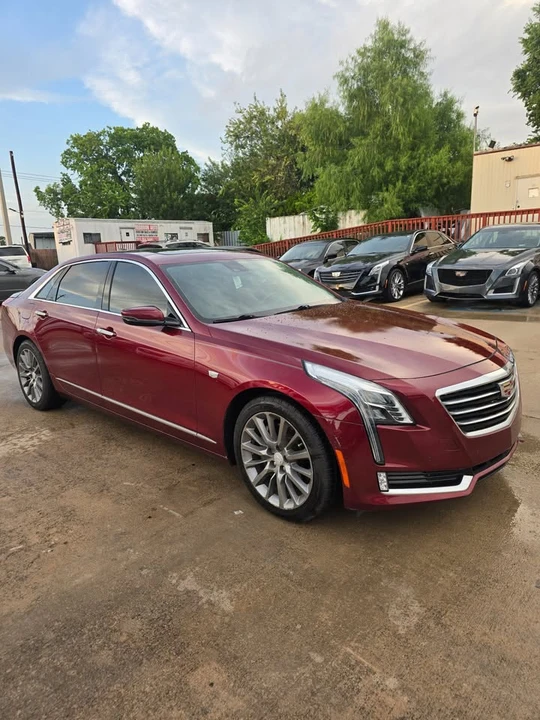 2016 Cadillac CT6 - Image 3 of 18