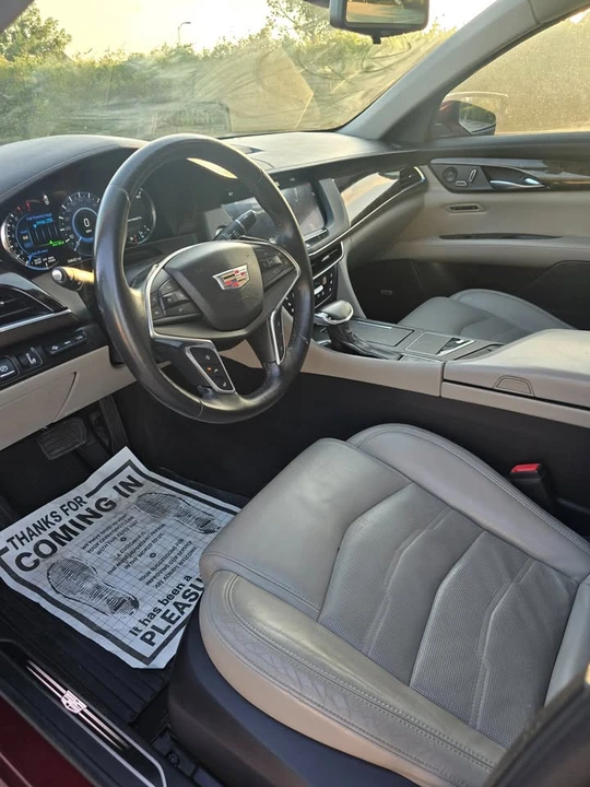 2016 Cadillac CT6 - Image 7 of 16