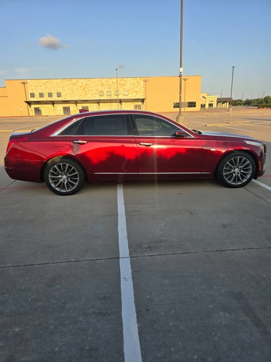 2016 Cadillac CT6 - Image 4 of 16