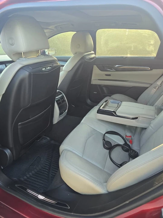 2016 Cadillac CT6 - Image 8 of 16