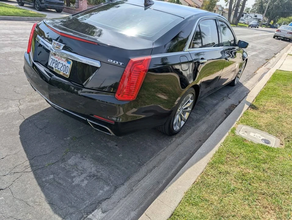 2016 Cadillac CT6 - Image 6 of 13