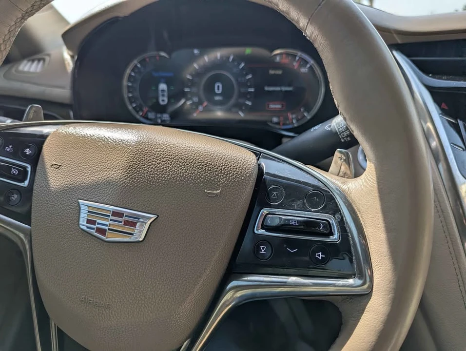 2016 Cadillac CT6 - Image 12 of 13