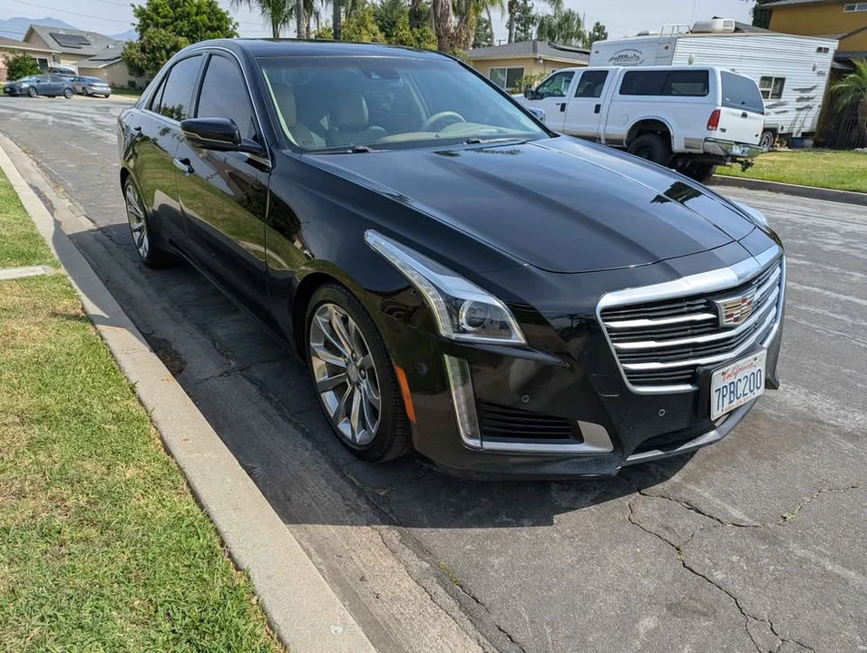 2016 Cadillac CT6 - Image 4 of 13