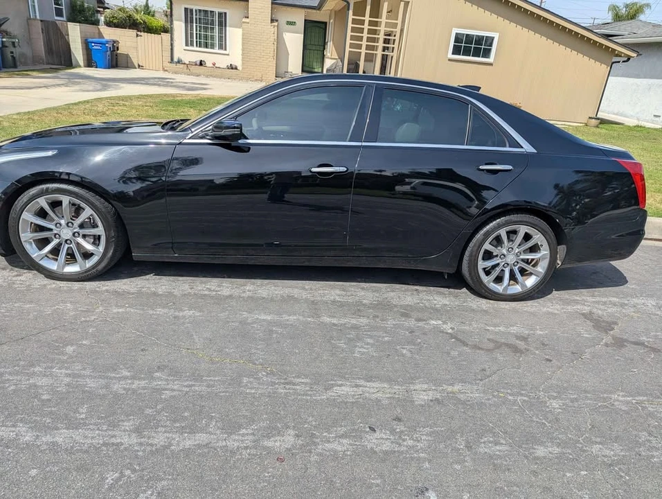 2016 Cadillac CT6 - Image 3 of 13