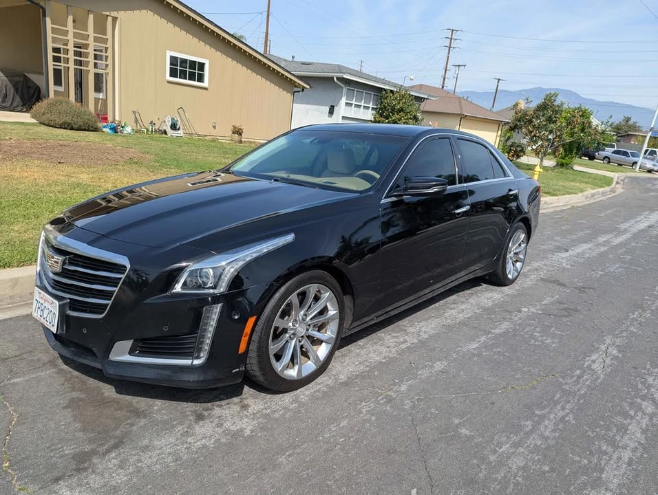 2016 Cadillac CT6 - Image 2 of 13