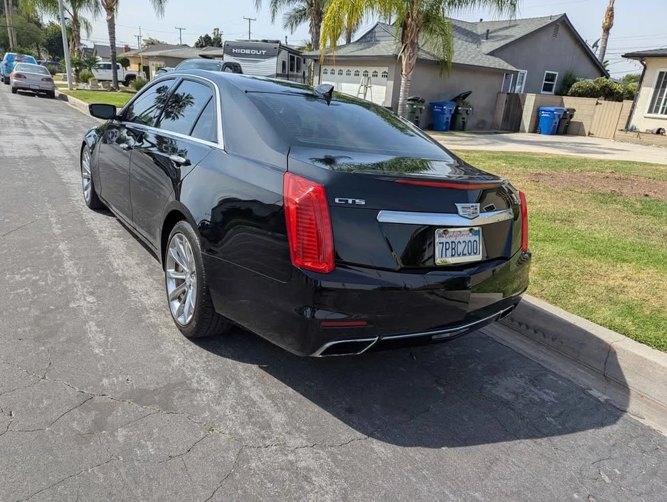 2016 Cadillac CT6 - Image 7 of 13