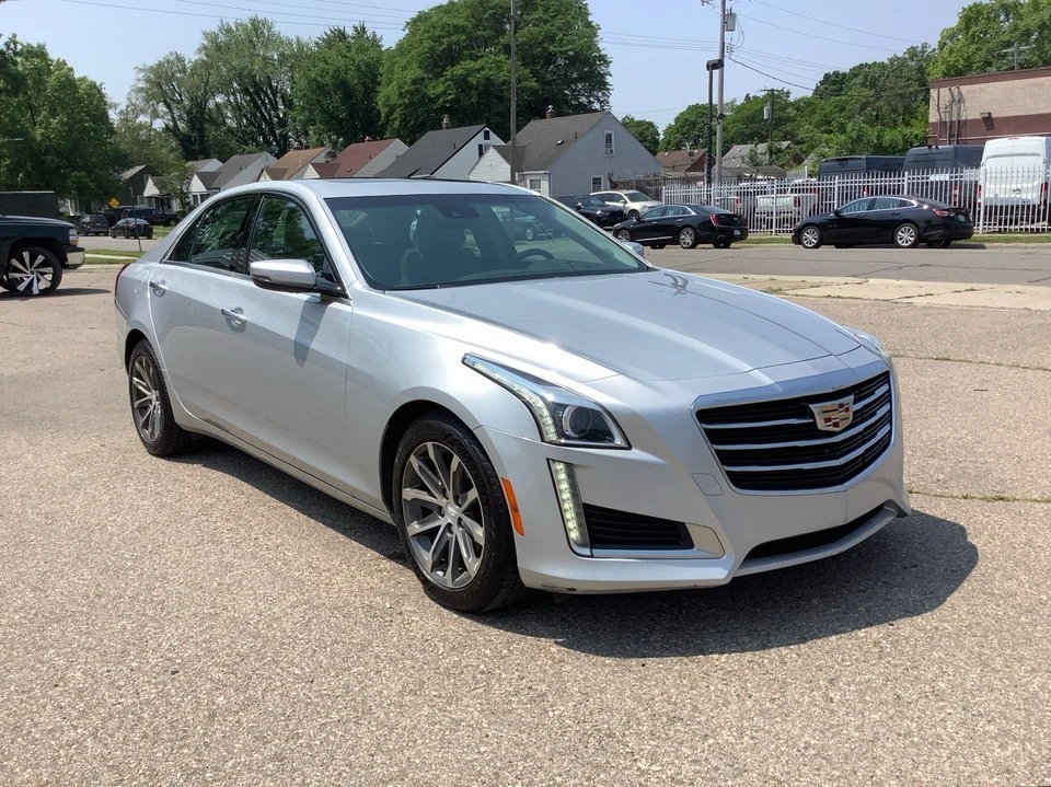 2016 Cadillac CTS 3rd Gen - Image 7 of 20