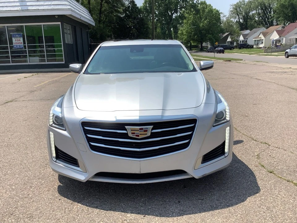 2016 Cadillac CTS 3rd Gen - Image 8 of 20