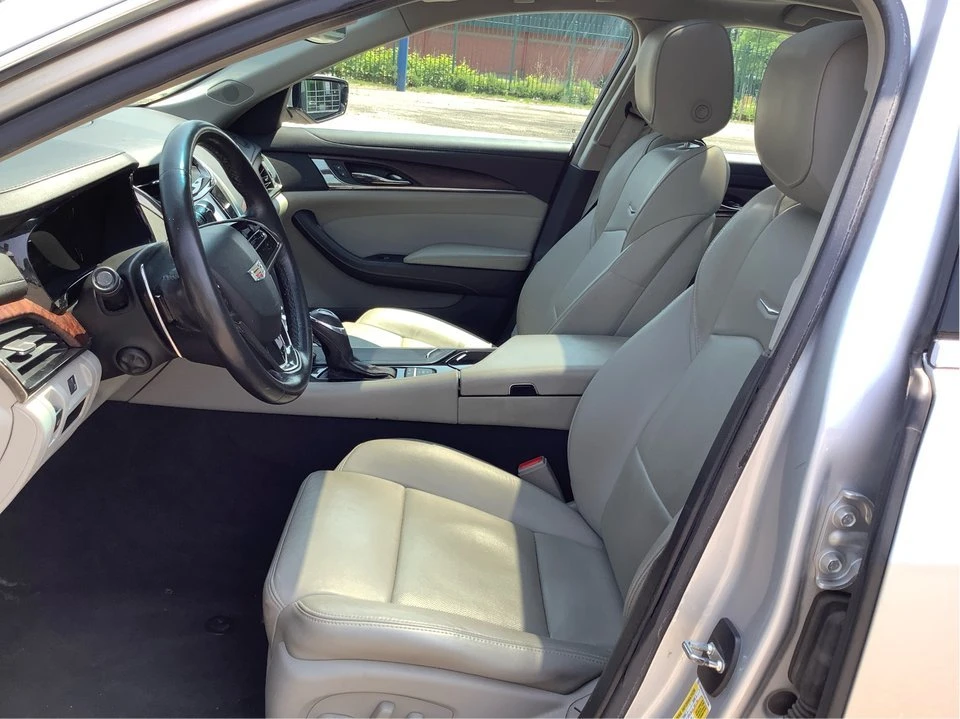 2016 Cadillac CTS 3rd Gen - Image 9 of 20