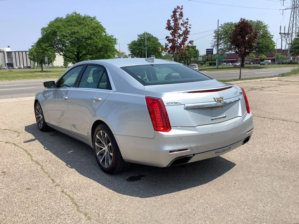 2016 Cadillac CTS 3rd Gen - Image 3 of 20