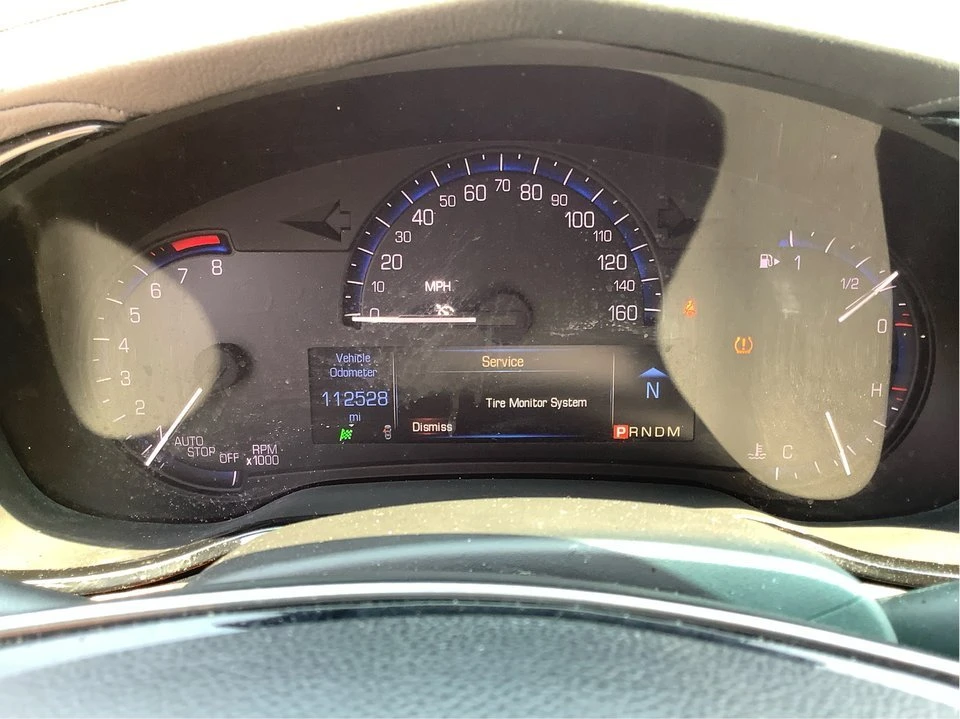 2016 Cadillac CTS 3rd Gen - Image 18 of 20