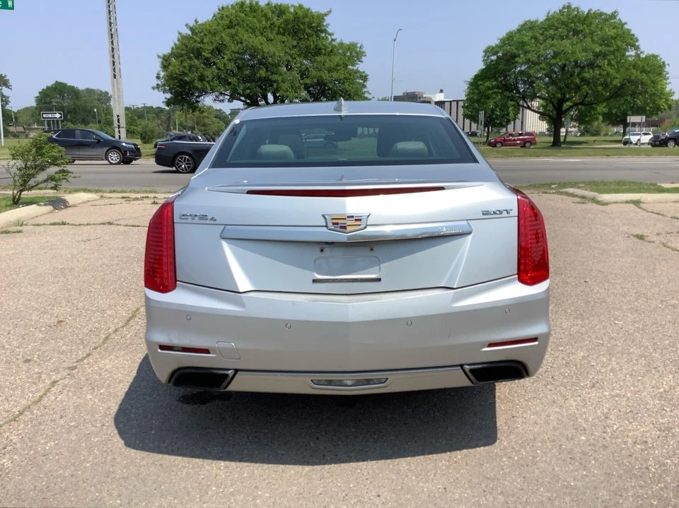 2016 Cadillac CTS 3rd Gen - Image 4 of 20