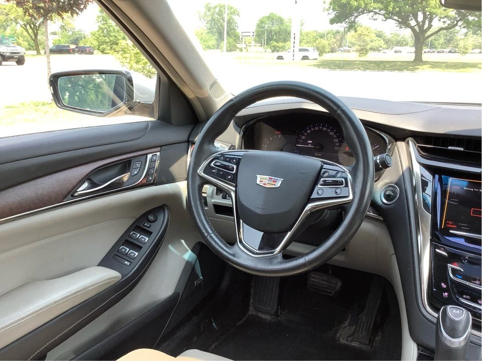 2016 Cadillac CTS 3rd Gen - Image 17 of 20