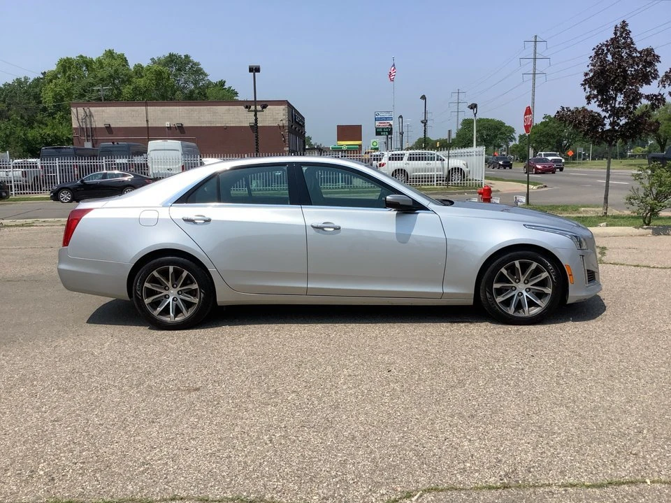 2016 Cadillac CTS 3rd Gen - Image 6 of 20