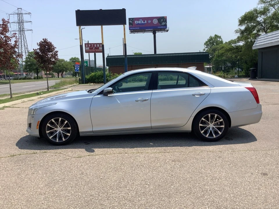 2016 Cadillac CTS 3rd Gen - Image 2 of 20