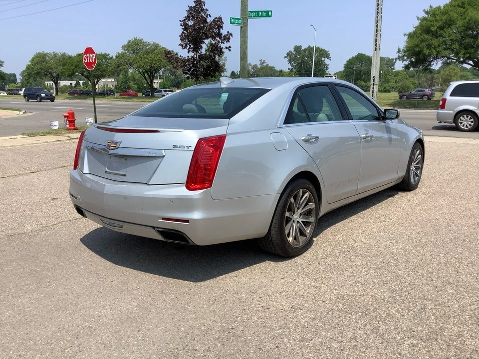 2016 Cadillac CTS 3rd Gen - Image 5 of 20