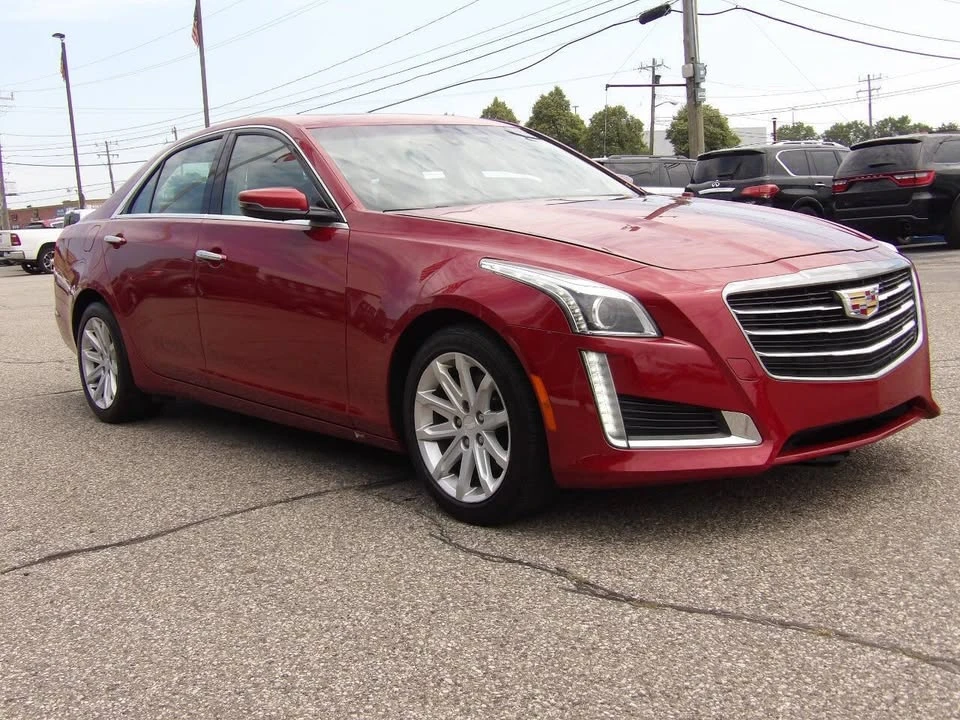2016 Cadillac CTS 3rd Gen - Image 3 of 19