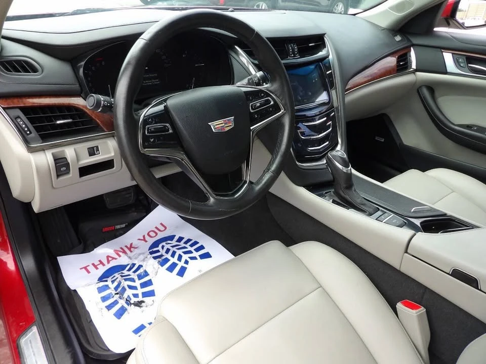 2016 Cadillac CTS 3rd Gen - Image 8 of 19