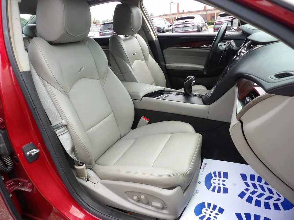 2016 Cadillac CTS 3rd Gen - Image 15 of 19