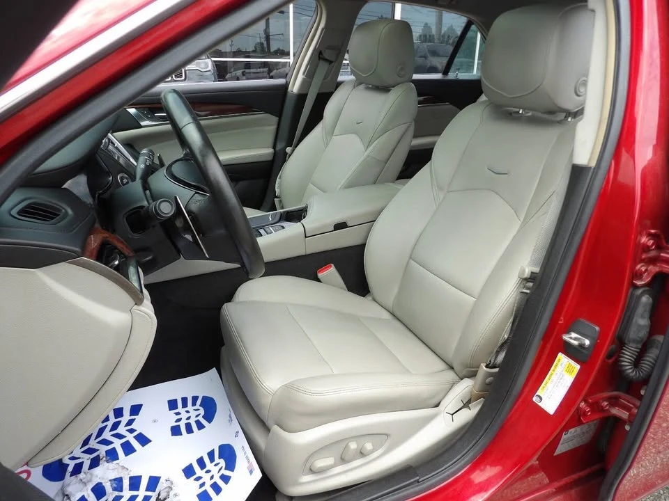 2016 Cadillac CTS 3rd Gen - Image 7 of 19