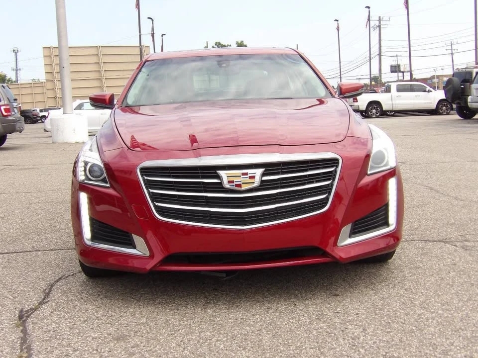 2016 Cadillac CTS 3rd Gen - Image 2 of 19