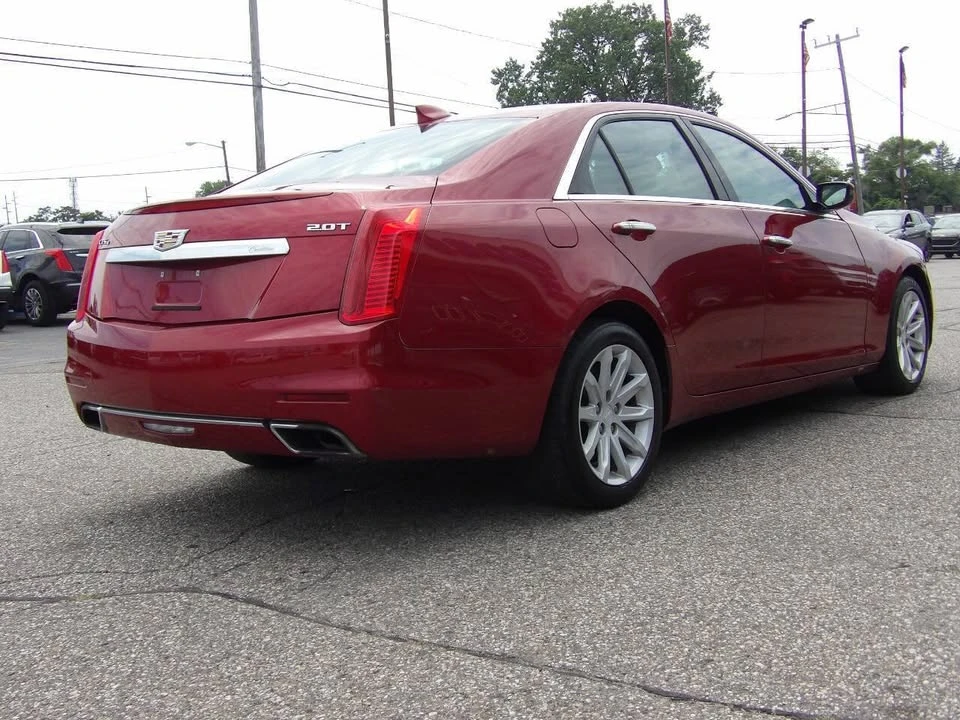 2016 Cadillac CTS 3rd Gen - Image 4 of 19