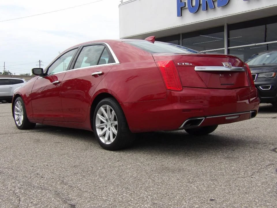 2016 Cadillac CTS 3rd Gen - Image 6 of 19