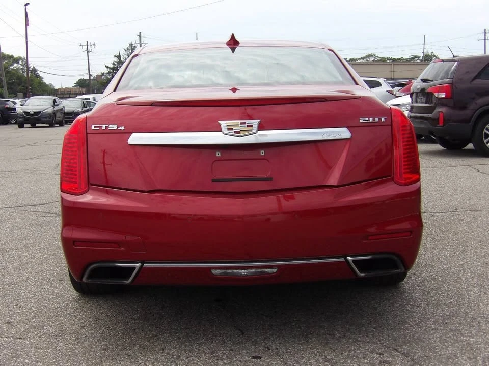 2016 Cadillac CTS 3rd Gen - Image 5 of 19