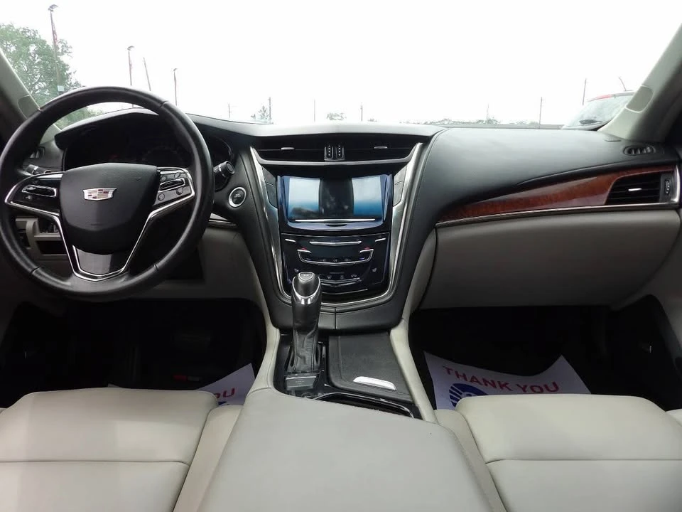2016 Cadillac CTS 3rd Gen - Image 9 of 19