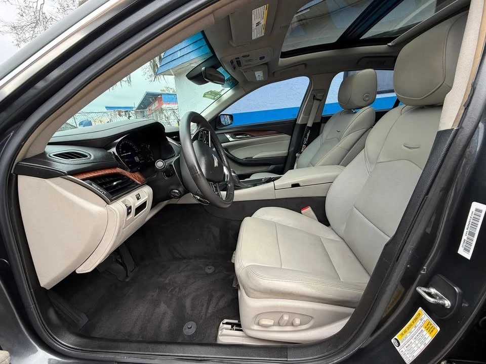 2016 Cadillac CTS 3rd Gen - Image 9 of 19