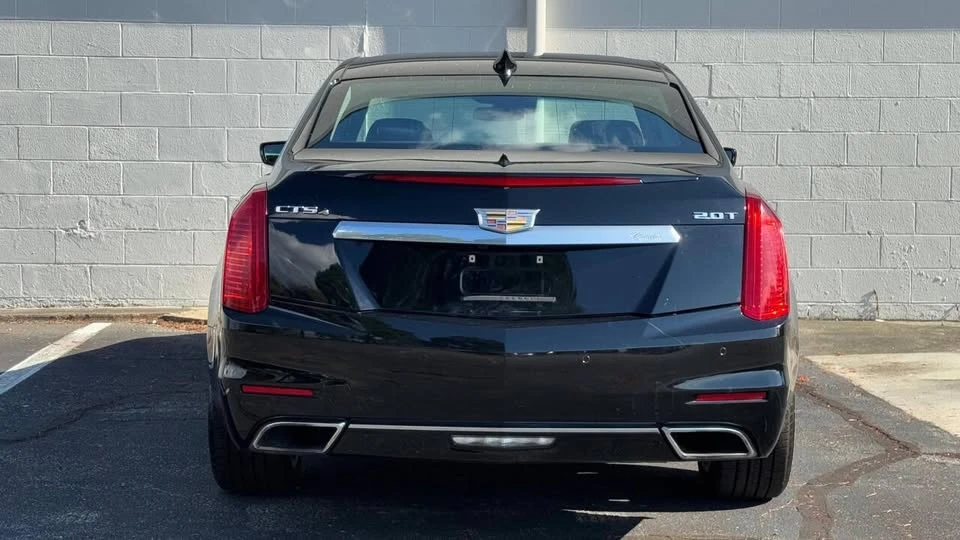 2016 Cadillac CTS 3rd Gen - Image 2 of 18
